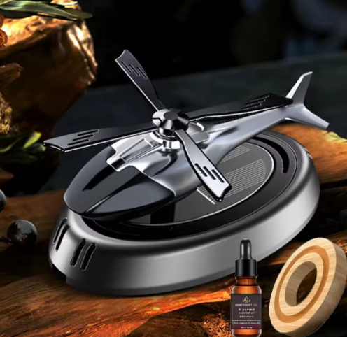 Diffuseur & Humidificateur d’air – Hélicoptère