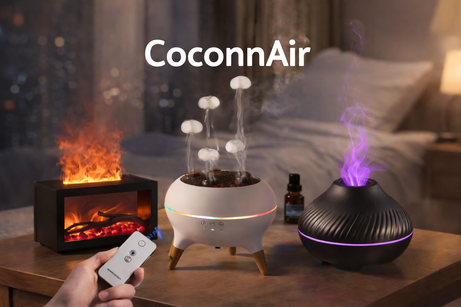 Collection CoconnAir