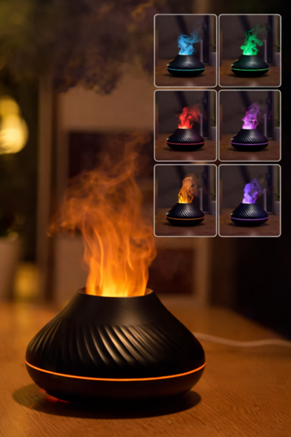 Diffuseur & Humidificateur d’air – Volcan