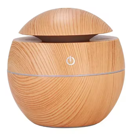 Humidificateur d’air – Effet Bois Naturel