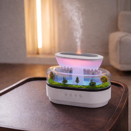 Humidificateur d’air – Nature & Forêt