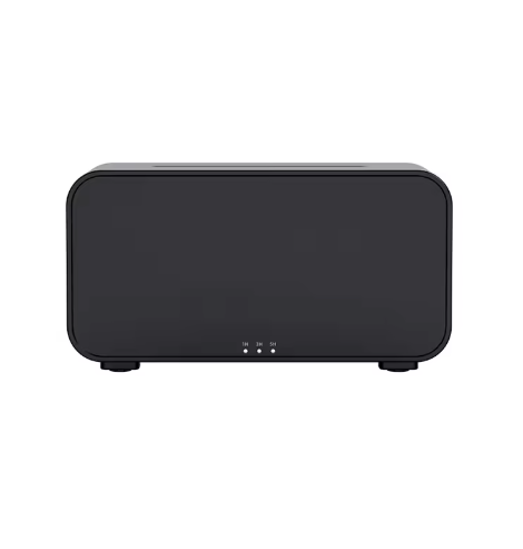 Humidificateur d’air – Effet flamme LED