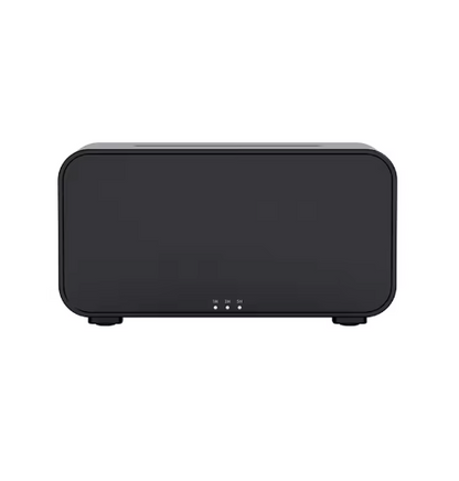 Humidificateur d’air – Effet flamme LED